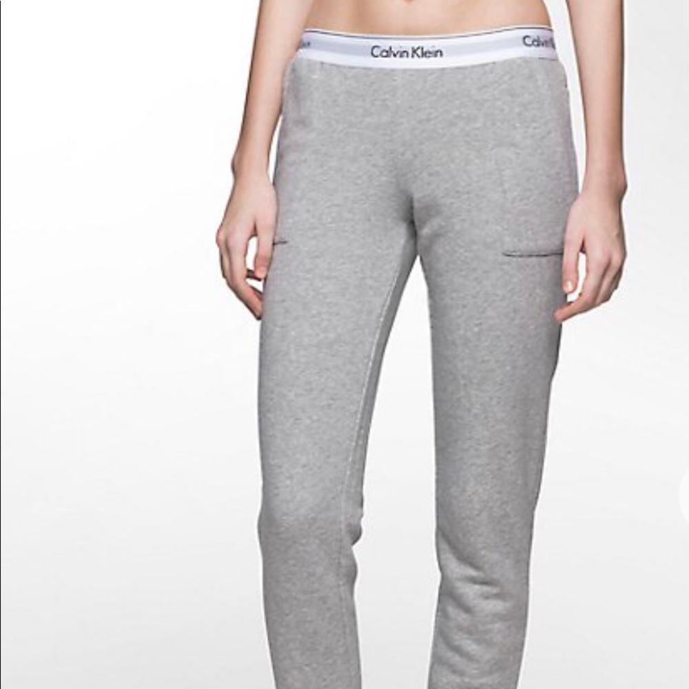 Calvin Klein modern cotton lounge pants